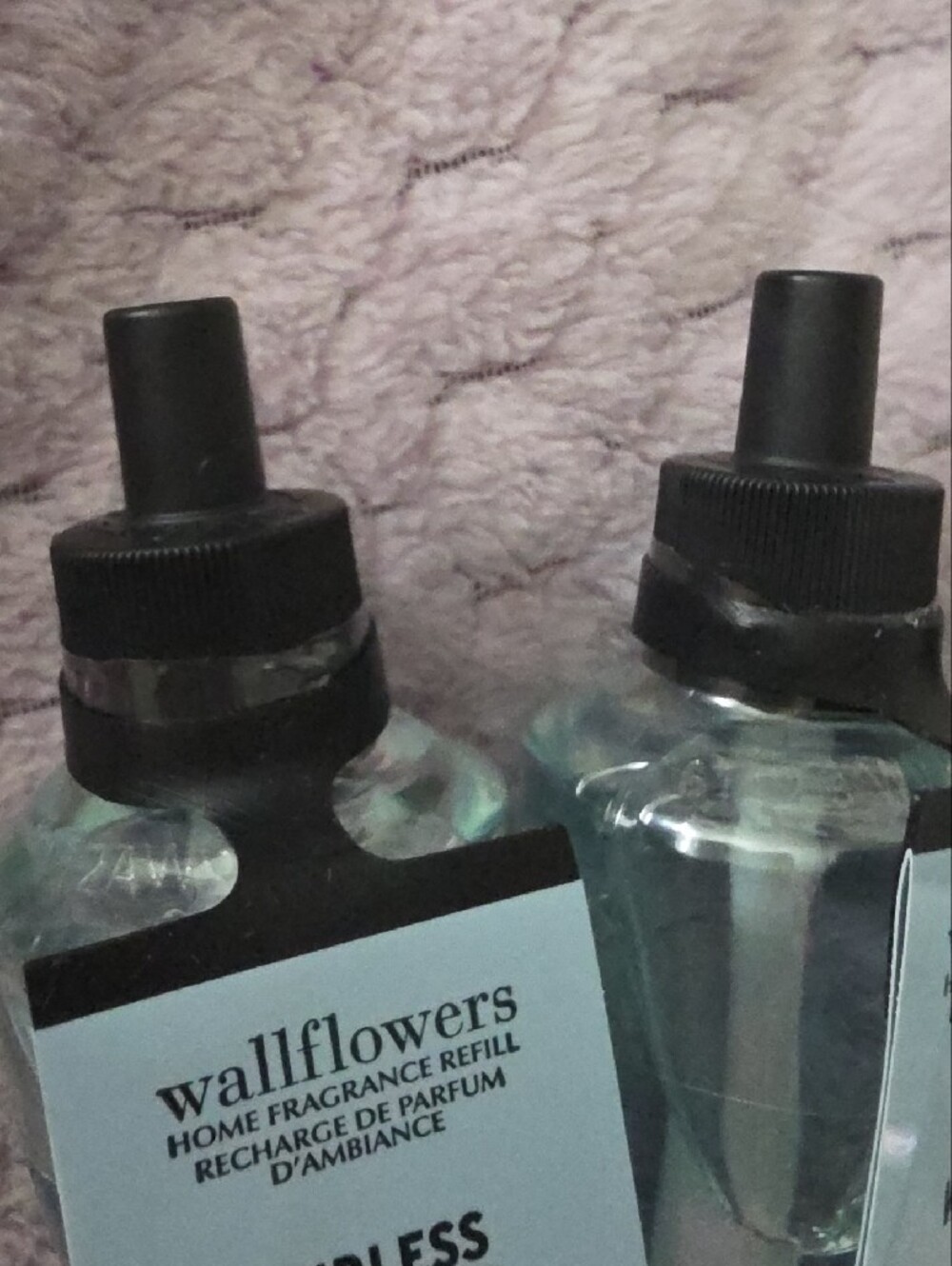 Wallflower Endless Weekend Mandrian Magnolia Coconut Water Set Of 4/Discontinued - Picture 2 of 5